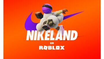 Nike wkracza w metaverse, tworząc „Nikeland”