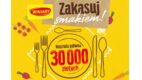 Loteria marki WINIARY w sieci sklepów LIDL