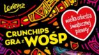 Crunchips Gra z WOŚP