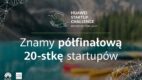 20 nowatorskich projektów w półfinale Huawei Startup Challenge 2