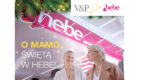 Hebe prezentuje świąteczną kampanię