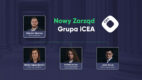 Grupa iCEA z nowym zarządem
