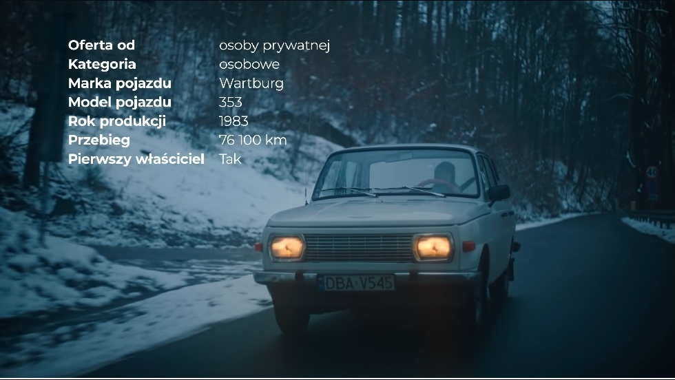 „Prawdziwe historie” – OTOMOTO na Święta pokazuje, że za każdym autem ...