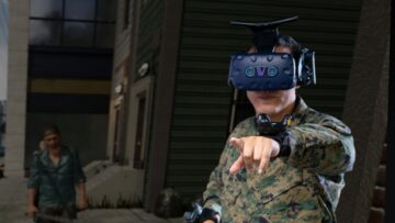 W VR szkolą się żołnierze, górnicy i menedżerowie. Wirtualna rzeczywistość to nie tylko gry