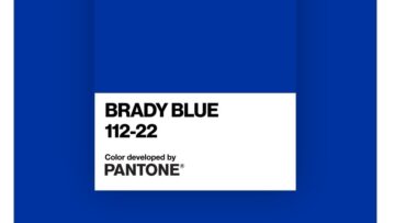 Pantone i Tom Brady tworzą nowy kolor „Brady Blue”