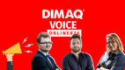 Pierwszy DIMAQ Voice Online w nowym roku już 25 stycznia. Poznaj agendę najbliższego spotkania!
