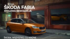 Nowa ŠKODA FABIA w kampanii „Stylowa rewolucja”