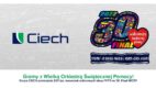 Grupa CIECH przekaże 200 tys. maseczek na potrzeby WOŚP