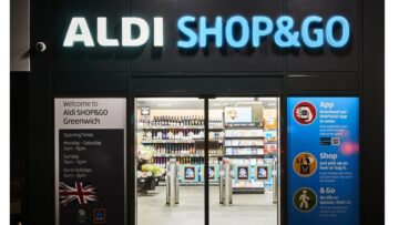 ALDI testuje technologię rozpoznającą wiek klientów