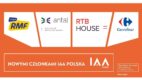 Grupa RMF, Antal, RTB House i Carrefour dołączają do stowarzyszenia IAA Polska