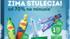 Żabka rusza z ofertą promocyjną na ferie „Zima Stulecia”