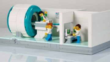 LEGO stworzyło model skanera do rezonansu magnetycznego. Zestawy trafią do szpitali, aby zmniejszyć strach dzieci