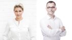 Aleksandra Bobkowska i Krzysztof Rygiel objęli rolę partnerów w monday group
