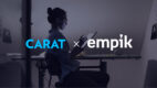 Carat (dentsu Polska) przejmuje obsługę mediową Empiku