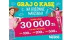 Rusza loteria promocyjna płatków śniadaniowych Nestlé