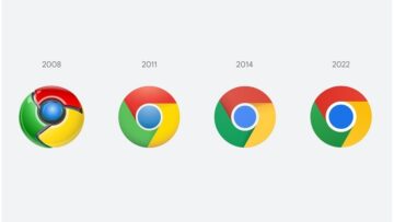 Google odświeża logo przeglądarki Chrome po 8 latach