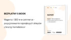 Jak pozycjonują się liderzy branży home&decor działający na Magento? [RAPORT]