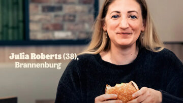 Burger King zaprasza do reklamy osoby, które noszą to samo nazwisko co celebryci