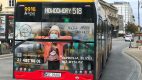 Ogólnopolski Dzień Walki z Depresją – kampania społeczna na warszawskich autobusach