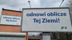 Billboardy ze słowami Jana Pawła II – kto za nimi stoi i co oznaczają?