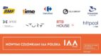 Dziewięć nowych organizacji dołącza do IAA Polska Międzynarodowego Stowarzyszenia Reklamy