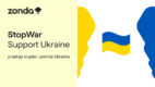 Zonda przekazuje 100 000 zł na rzecz PAH i rozpoczyna kryptowalutową zbiórkę na akcję StopWar – Support Ukraine
