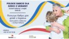 Polskie Babcie dla Ukrainy. Blogerka Mądra Babcia i SeniorApp z akcją pomocy dla dzieci