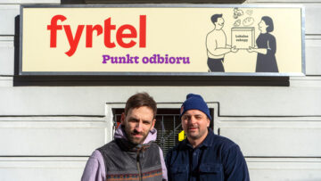 Paweł Głogowski i Michał Łogwiniuk (fyrtel.market): zbudowaliśmy społeczność kupującą lokalnie