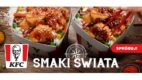 Smaki Świata powracają do KFC