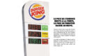 Burger King wprowadza zniżki na burgery z powodu rosnących cen paliw