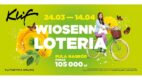 Wielka wiosenna loteria w gdyńskiej Galerii Klif
