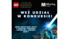 Wystawa LEGO Star Wars w Galerii Młociny