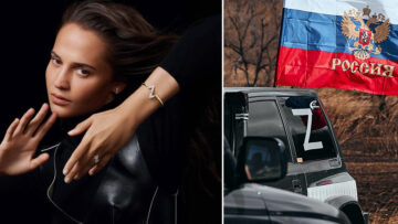 Nowa kolekcja Louis Vuitton z symbolem „Z”? Marka skarżona o popieranie wojsk rosyjskich