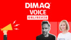 Kolejna edycja DIMAQ Voice Online już 29 marca