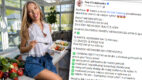 Nie stać cię na dietę pudełkową? Ewa Chodakowska oferuje swój catering na kredyt