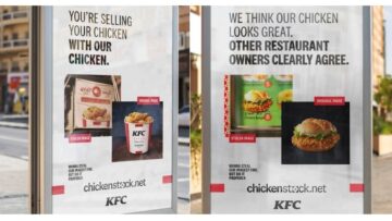 KFC udostępnia bank zdjęć ChickenStock. „Chcesz kraść nasze obrazy? Przynajmniej rób to dobrze”