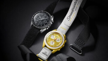Omega i Swatch łączą siły, aby stworzyć przystępną cenowo alternatywę dla zegarka Speedmaster Moonwatch