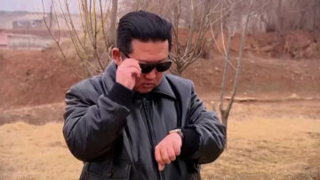 Korea Północna wypuszcza „hollywoodzkie” wideo z testu rakiet