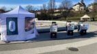 delio aktywnie włączyło się w 16. Półmaraton Warszawski jako Firma Wspierająca
