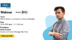 Bezpłatny webinar „SEO & Content w e-commerce w branży meblarskiej” już 20 kwietnia