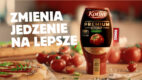 Kotlin Premium zmienia jedzenie na lepszĘ w najnowszej kampanii