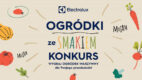 Electrolux rusza z akcją edukacyjną „Ogródki ze smakiem” dla polskich przedszkoli