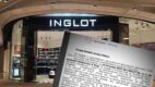 Znak towarowy marki Inglot jest bezprawnie wykorzystywany w Rosji
