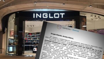 Znak towarowy marki Inglot jest bezprawnie wykorzystywany w Rosji