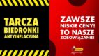 Biedronka wprowadza własną tarczę antyinflacyjną