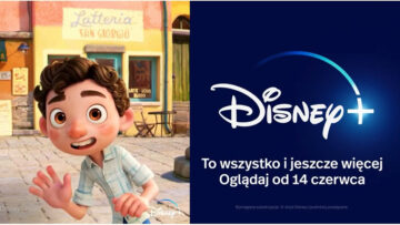 Disney+ z pierwszym spotem promocyjnym w Polsce