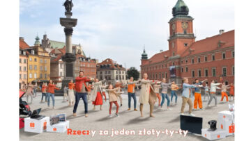 Shopee rozpoczął w Polsce kampanię z przeróbką kultowej piosenki dla dzieci