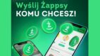 Przelej żappsy znajomemu – nowa funkcjonalność w aplikacji mobilnej Żappka