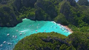 Palau przyznaje nagrody turystom, którzy dbają o środowisko na wyspie