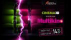 Cinema3D Reduta w Warszawie zmienia się w Multikino